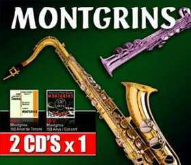 COBLA MONTGRINS - 120 ANYS CONCERT / 150 ANYS DE TENORA