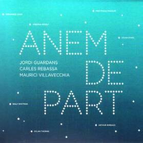 GUARDANS, JORDI - ANEM DE PART