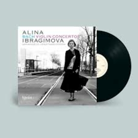 IBRAGIMOVA, ALINA - BACH: VIOLIN CONCERTOS