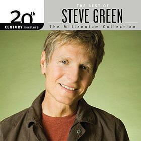 GREEN, STEVE - 20TH CENTURY..