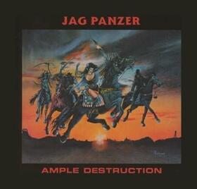 JAG PANZER - AMPLE DESTRUCTION