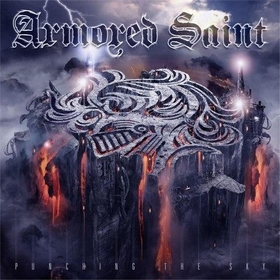 ARMORED SAINT - PUNCHING THE SKY -HQ-