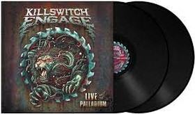 KILLSWITCH ENGAGE - LIVE AT THE PALLADIUM -HQ-