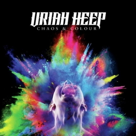 URIAH HEEP - CHAOS & COLOUR