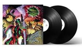 A TRIBE CALLED QUEST - BEATS RHYMES AND LIFE -LTD-