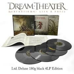 DREAM THEATER - QUARANTIEME -DELUXE-
