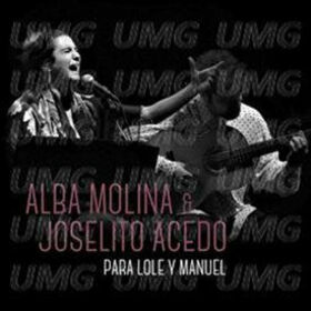 MOLINA, ALBA - PARA LOLE Y MANUEL -HQ-