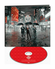 JONAS BROTHERS - A LITTLE BIT LONGER