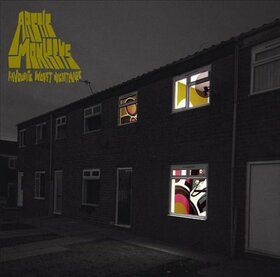 ARCTIC MONKEYS - FAVOURITE WORST NIGHTMARE -HQ-