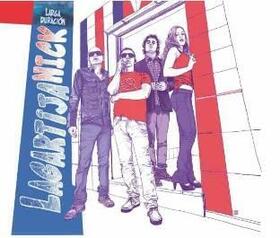 LAGARTIJA NICK - LARGA DURACION