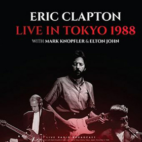 CLAPTON, ERIC - LIVE IN TOKYO 1988