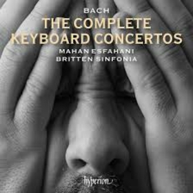 ESFAHANI, MAHAN - BACH: COMPLETE KEYBOARD CONCERTOS