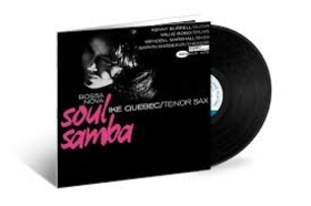 QUEBEC, IKE - BOSSA NOVA SOUL SAMBA -HQ-