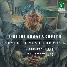 PANCHIERI, GIULIA - DMITRI SHOSTAKOVICH: COMPLETE MUSIC FOR