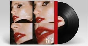CALVI, ANNA - IS THIS ALL THERE IS EP