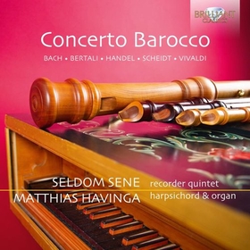 SELDOM SENE - CONCERTO BAROCCO