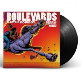 BOULEVARDS - ELECTRIC COWBOY -HQ-