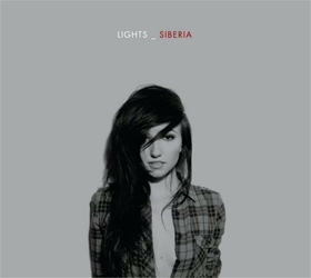 LIGHTS - SIBERIA -LTD BF-