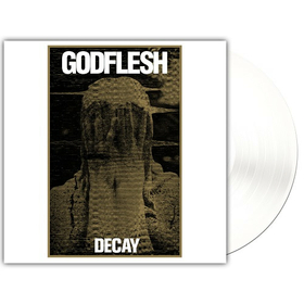GODFLESH - DECAY -LTD WHITE-