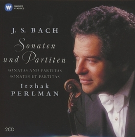 BACH, JOHANN SEBASTIAN - SONATEN & PARTITEN