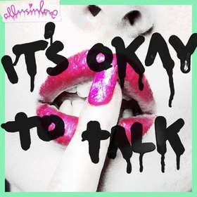 ALLUSINLOVE - IT´S OKAY TO TALK - COLOUR VINYL