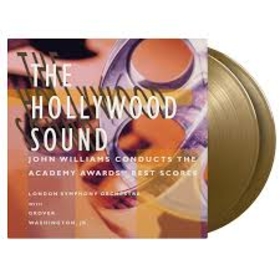 JOHN WILLIAMS - HOLLYWOOD SOUND -LTD-
