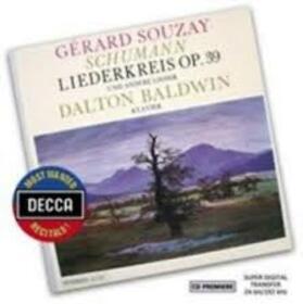 SCHUMANN, ROBERT - LIEDERKREIS OP.39 -LTD-