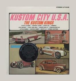 KUSTOM KINGS - KUSTOM CITY U.S.A. -HQ-