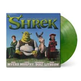BANDA SONORA ORIGINAL - SHREK -LTD-