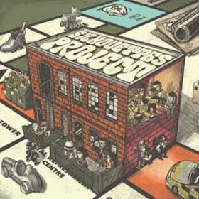 VARIOS ARTISTAS - SILHOUETTES PROJECT