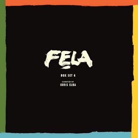 KUTI, FELA - BOX SET #6 CURATED BY IDRIS ELBA -HQ-
