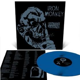 IRON MONKEY - SPLEEN AND GOAD -LTD-