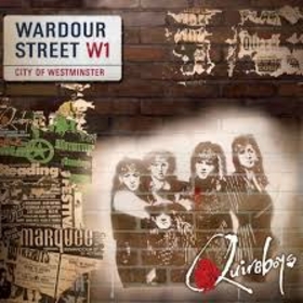 QUIREBOYS - WARDOUR STREET