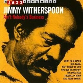 WITHERSPOON, JIMMY - JAZZ HOUR WITH