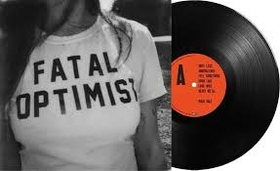 DIAZ, MADI - FATAL OPTIMIST -HQ-