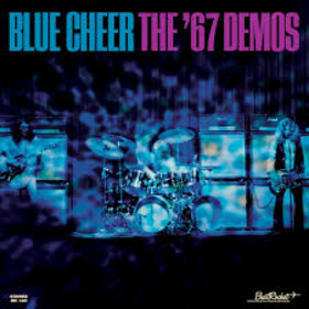 BLUE CHEER - THE 67 DEMOS (WHITE)