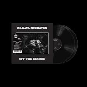 MCCRAVEN, MAKAYA - OFF THE RECORD -HQ-
