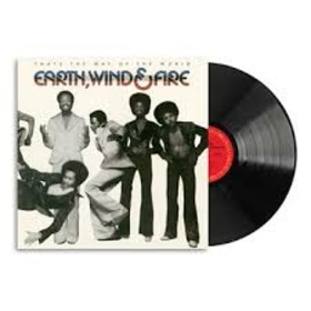 EARTH WIND & FIRE - THAT'S THE WAY OF THE WORLD -HQ-