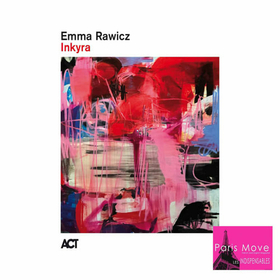 RAWICZ, EMMA - INKYRA (180G BLACK VINYL)