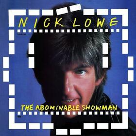 LOWE, NICK - ABOMINABLE SHOWMAN-LP+7