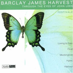 BARCLAY JAMES HARVEST - THROUGH THE EYES OF JOHN