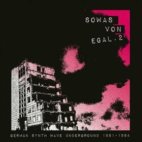 VARIOS ARTISTAS - SOWAS VON EGAL 2