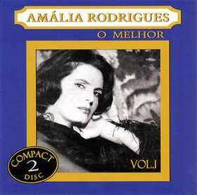 RODRIGUES, AMALIA - O MELHOR 1