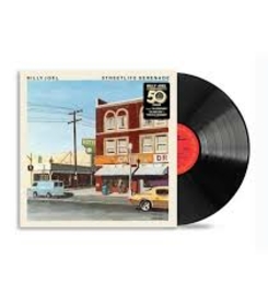JOEL, BILLY - STREETLIFE SERENADE -HQ-