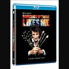 WOOD, RONNIE - SOMEBODY UP THERE LIKES ME