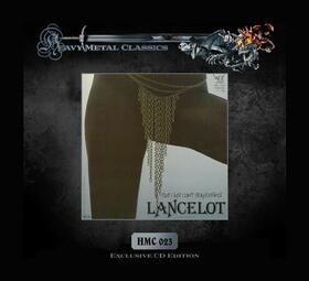 LANCELOT - BUT I JUST CAN'T STAY..