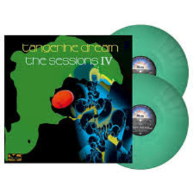 TANGERINE DREAM - SESSIONS IV -LTD-