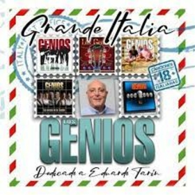 LOS GENIOS - GRANDE ITALIA