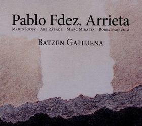 FERNÁNDEZ ARRIETA, PABLO - BATZEN GAITUNEA
