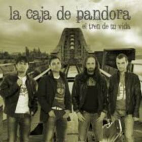 LA CAJA DE PANDORA - EL TREN DE TU VIDA